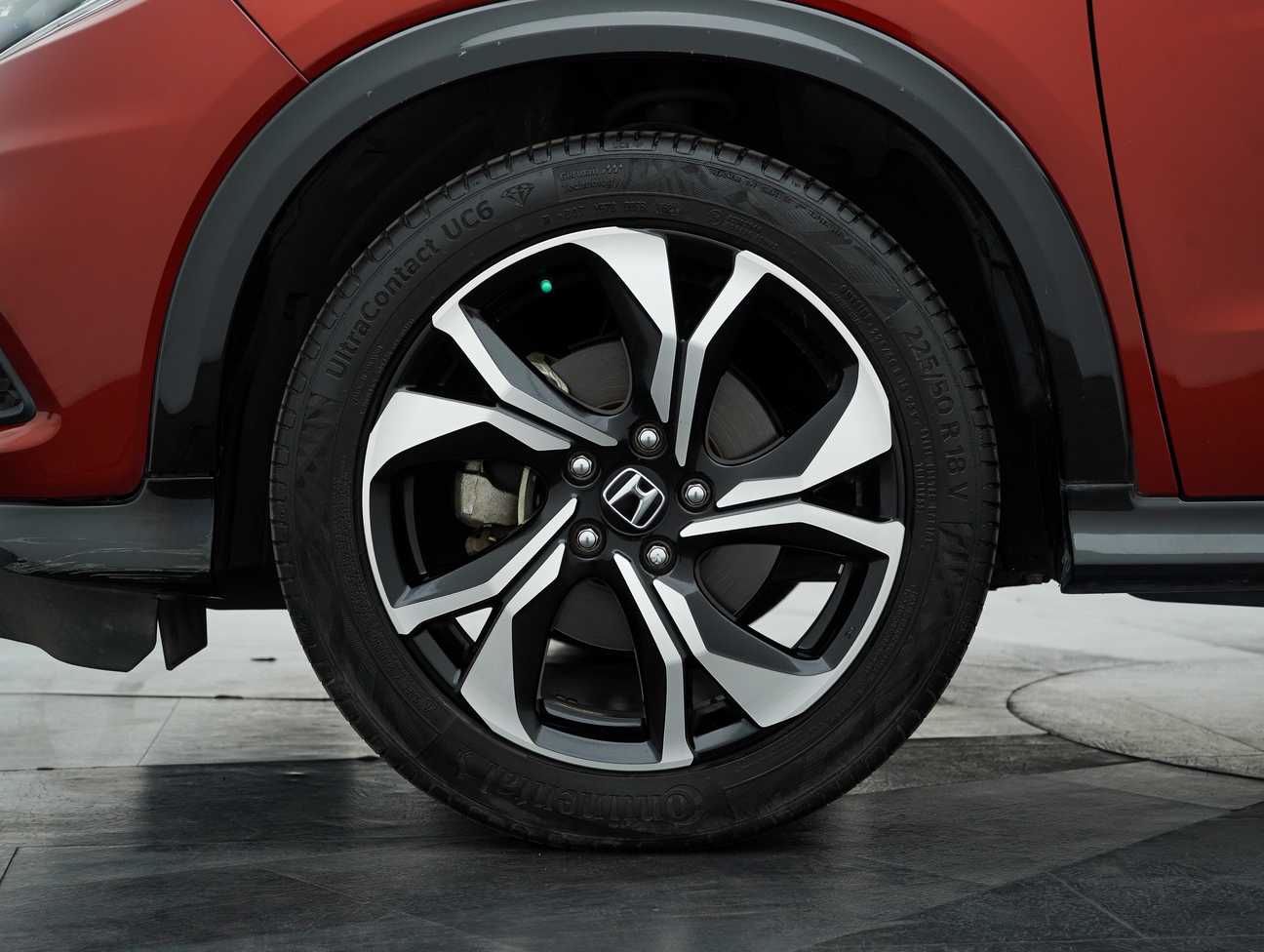 used 2021 Honda HR-V i-VTEC RS 1.8