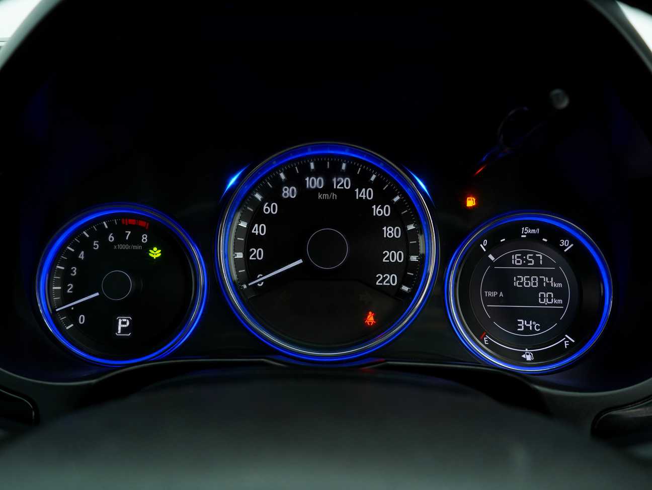 used 2016 Honda City E 1.5