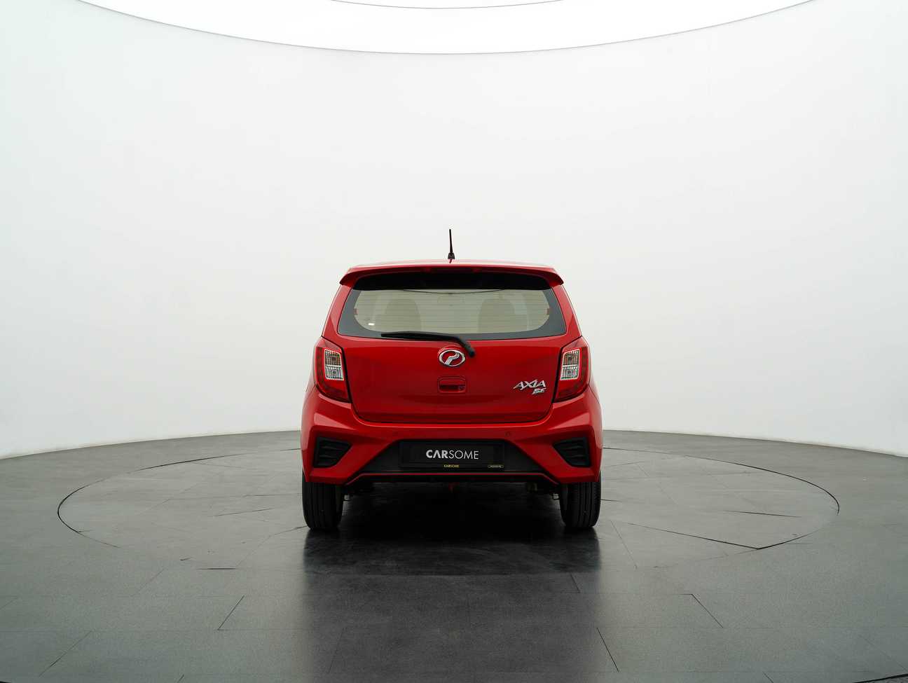 used 2020 Perodua AXIA SE 1.0