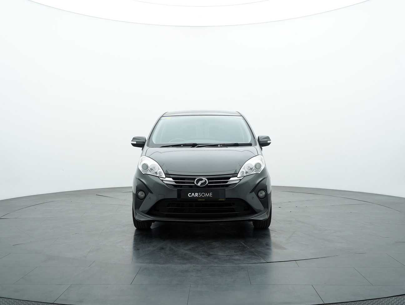 terpakai 2019 Perodua Alza SE 1.5