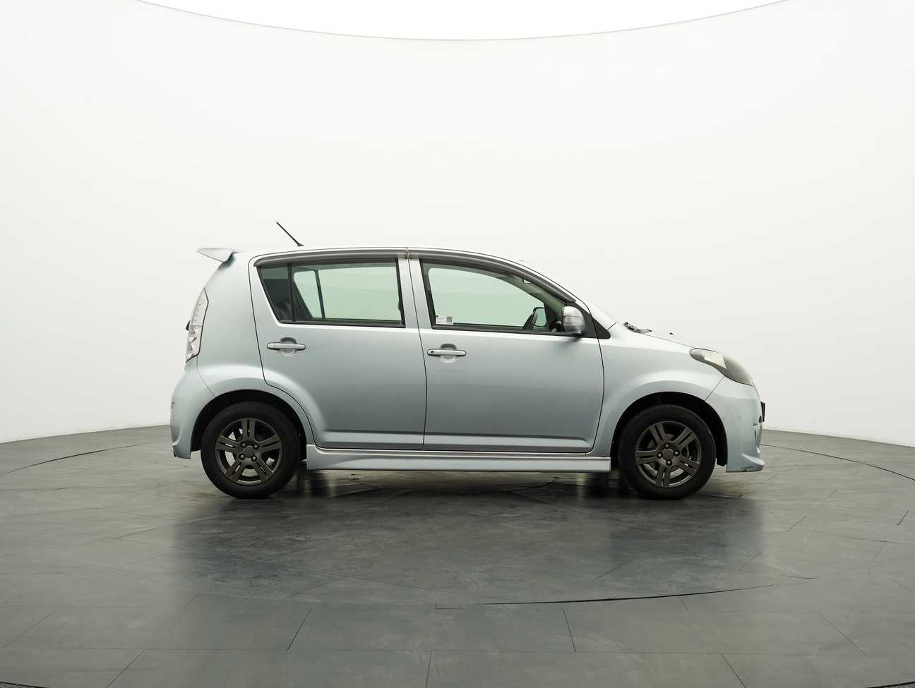 terpakai 2009 Perodua Myvi EZi 1.3