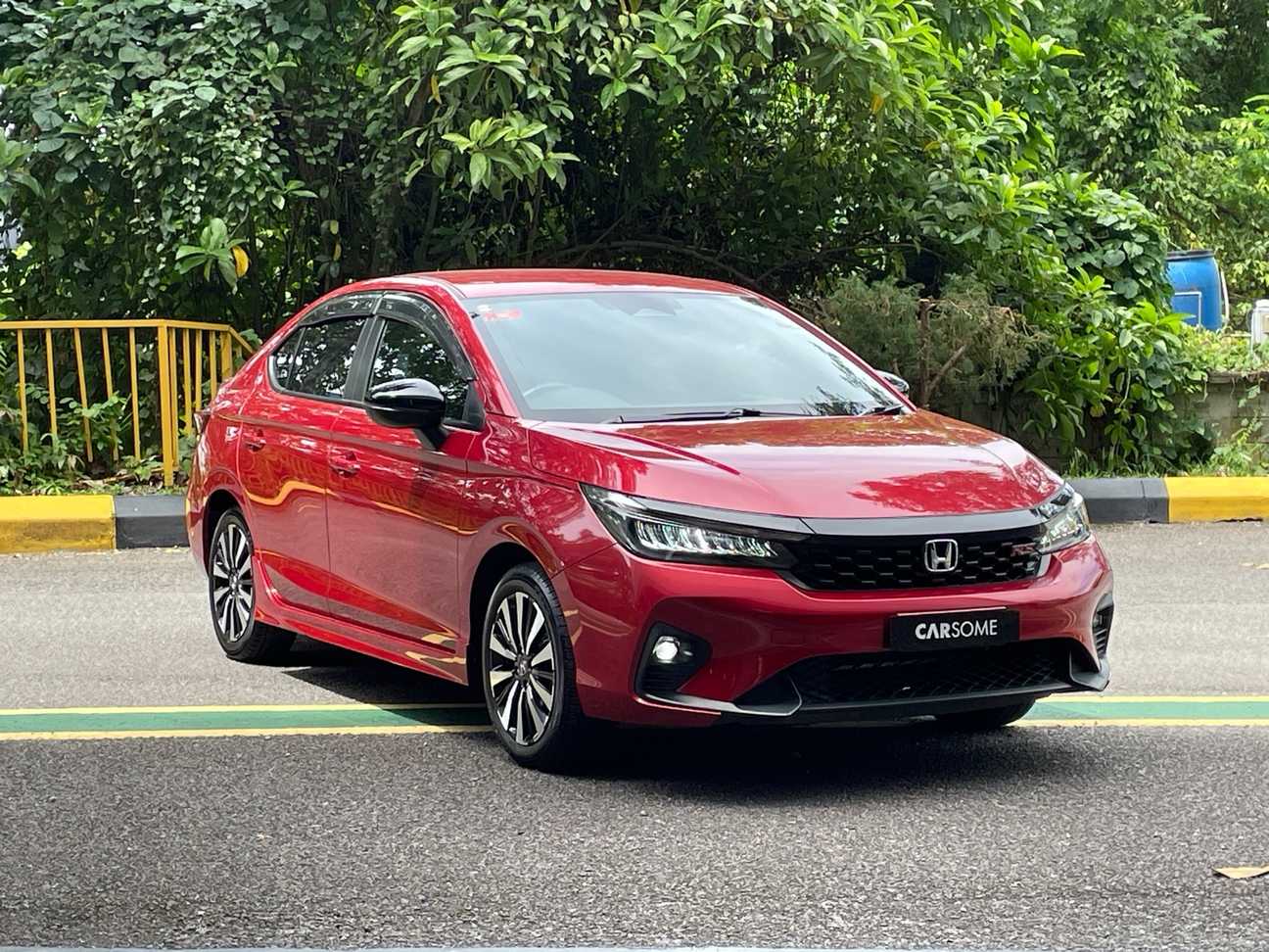 used 2025 Honda City RS 1.5