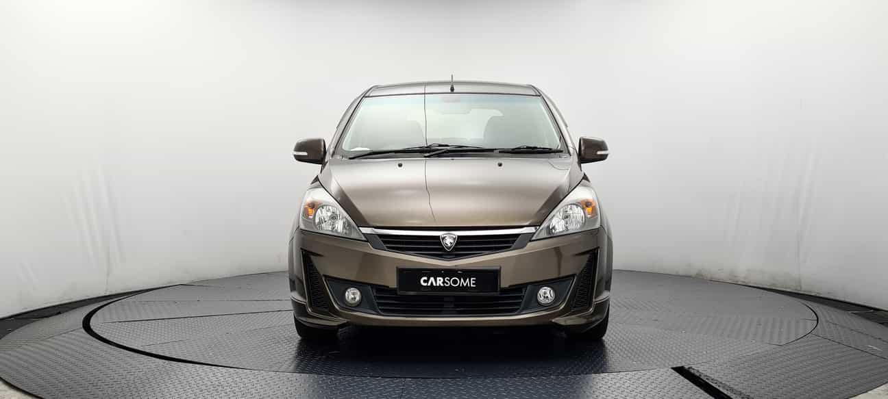 used 2014 Proton EXORA BOLD PREMIUM 1.6