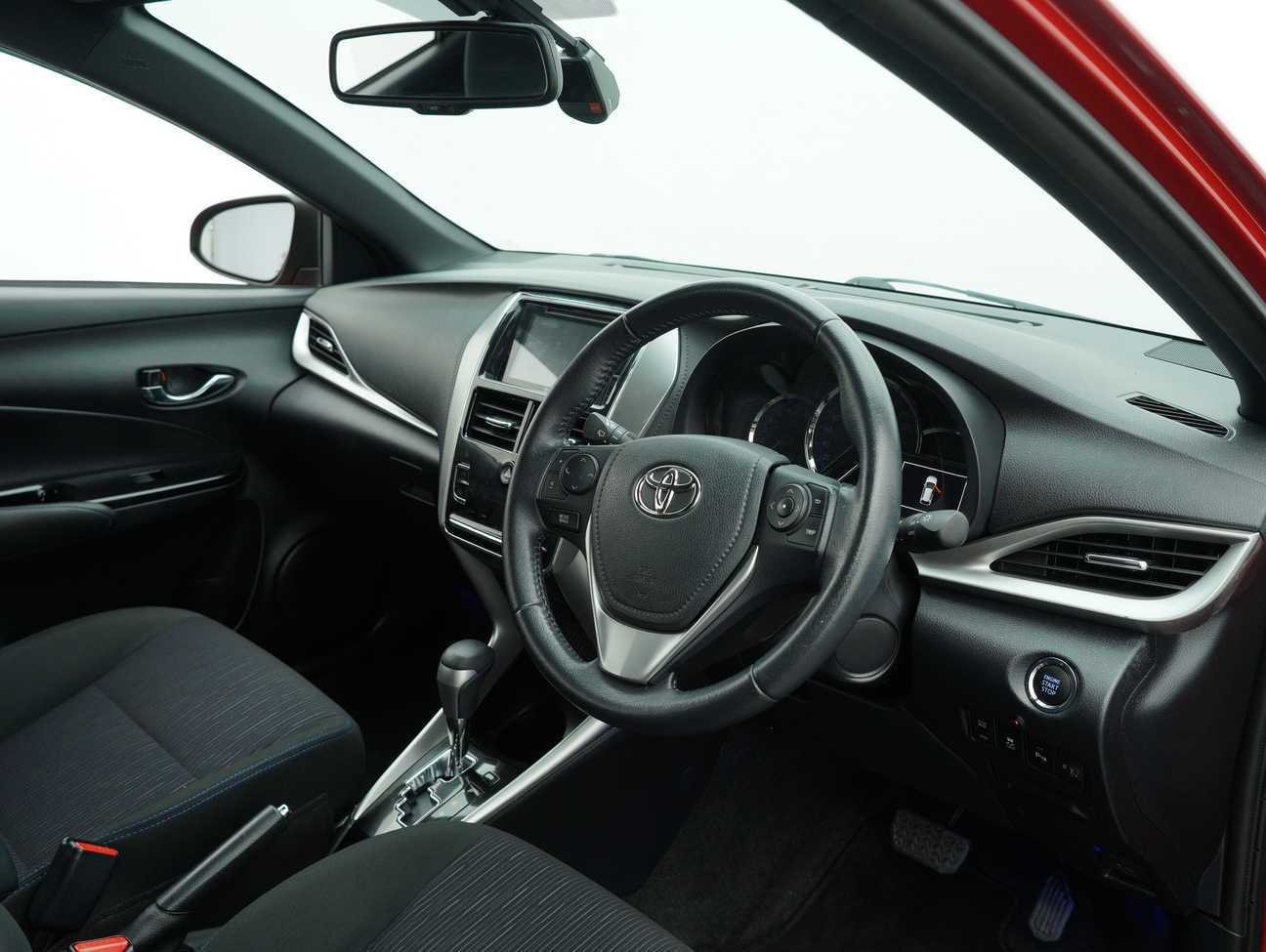 used 2019 Toyota Yaris G 1.5