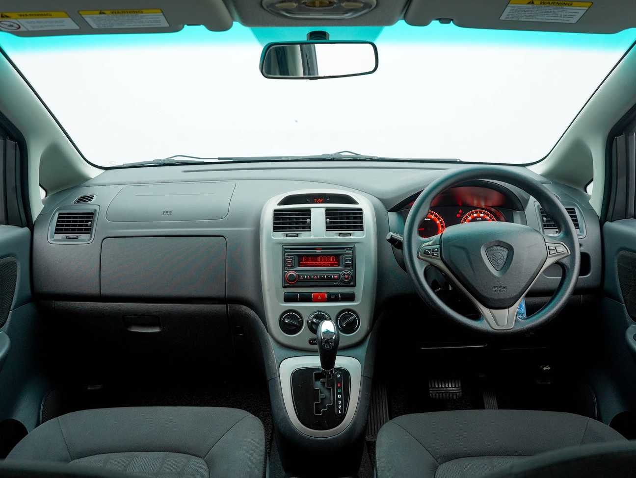 used 2010 Proton Exora CPS M-Line 1.6