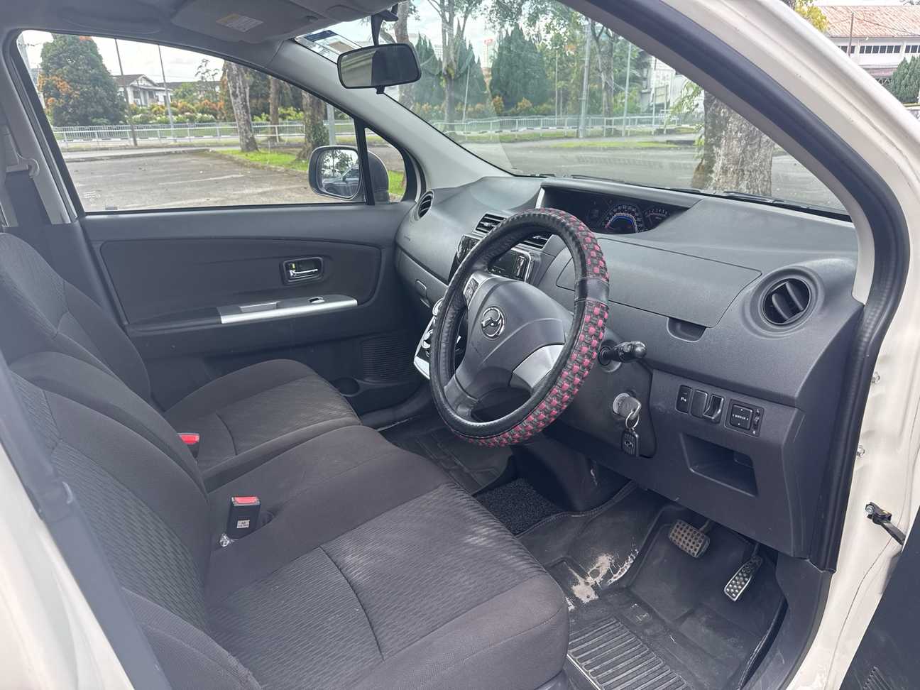 terpakai 2019 Perodua Alza SE 1.5