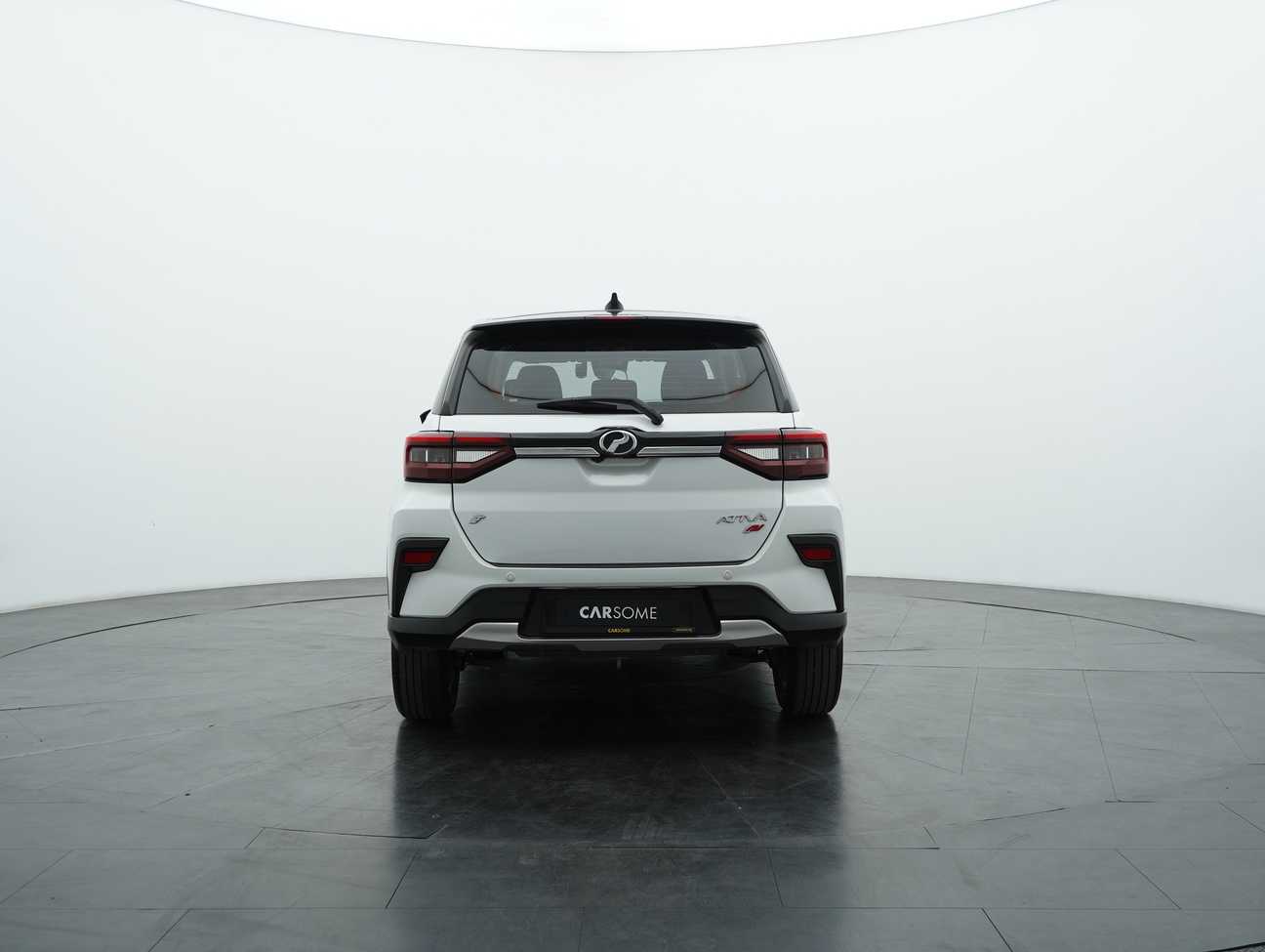 used 2023 Perodua Ativa AV 1.0