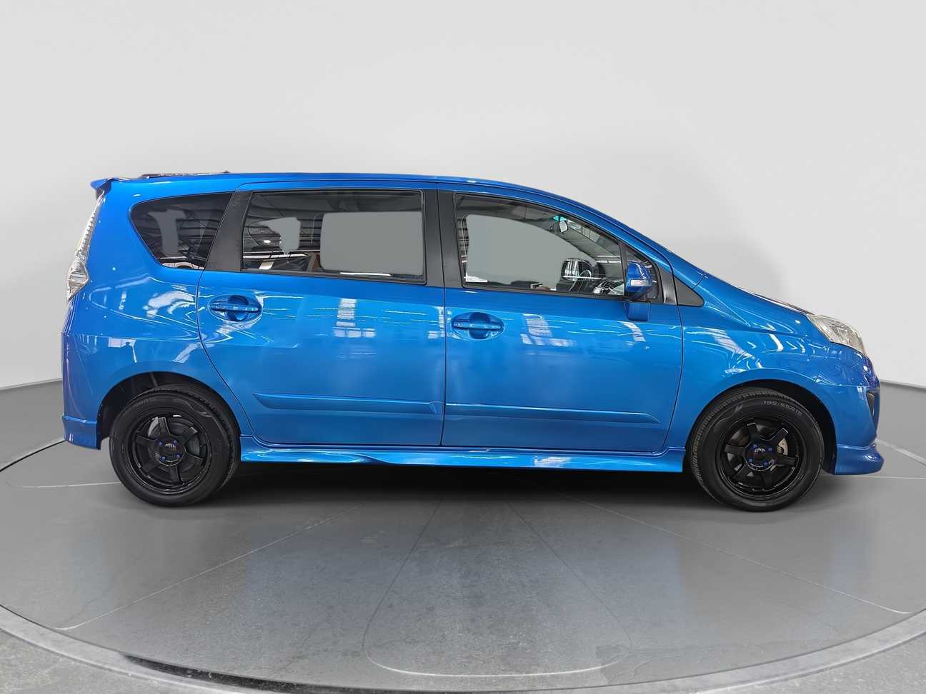 terpakai 2021 Perodua Alza EZ 1.5