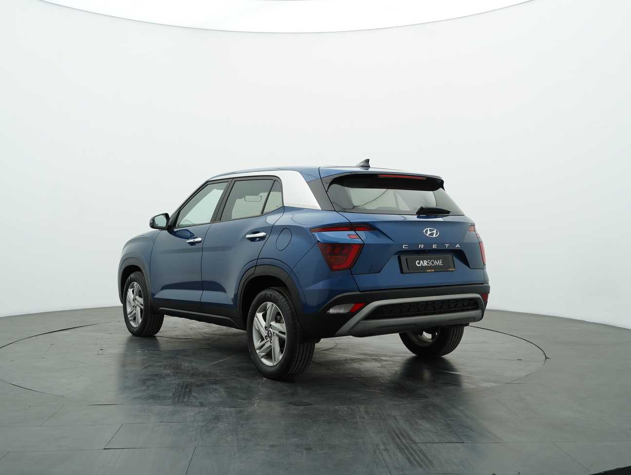 terpakai 2024 Hyundai Creta Plus 1.5