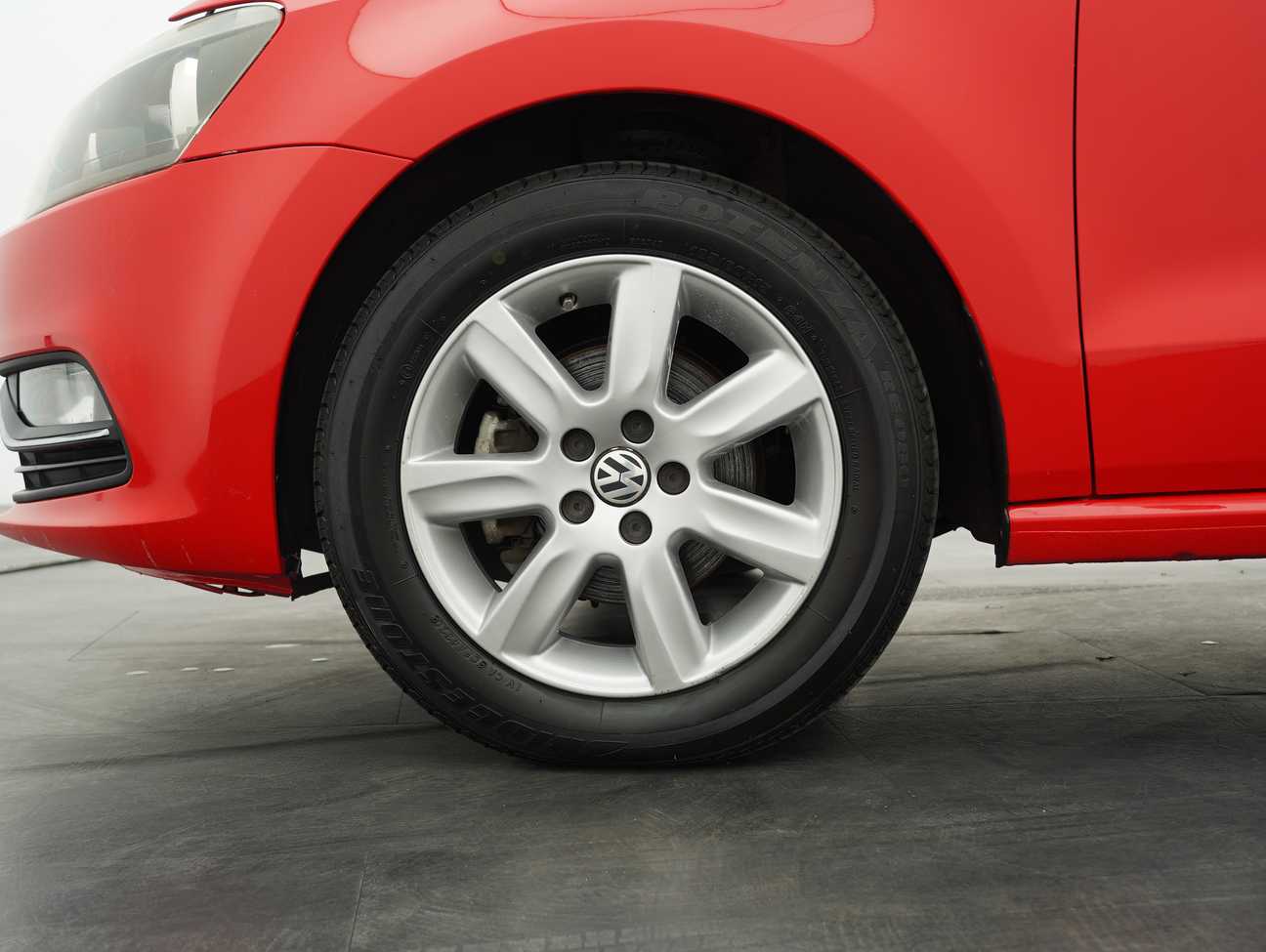 terpakai 2016 Volkswagen Polo Comfortline 1.6