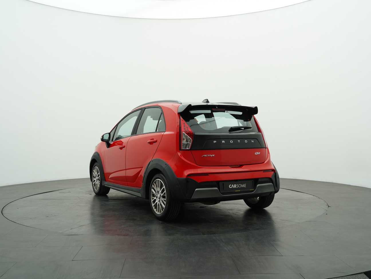 used 2022 Proton Iriz Active 1.6