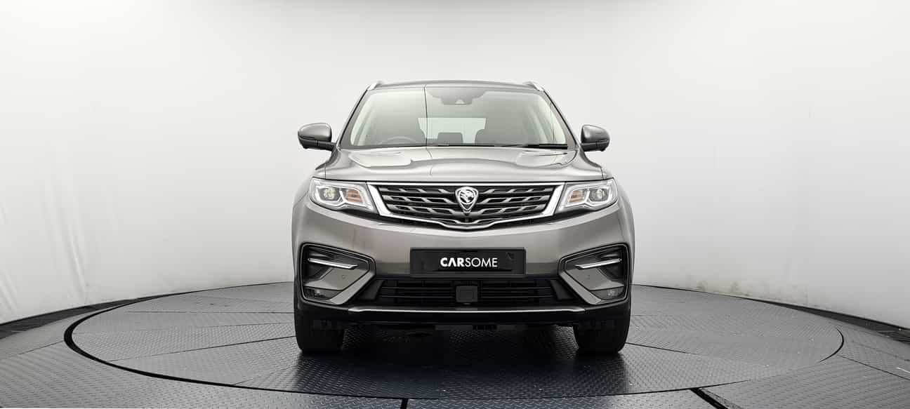 used 2019 Proton X70 TGDI PREMIUM 2WD 1.8