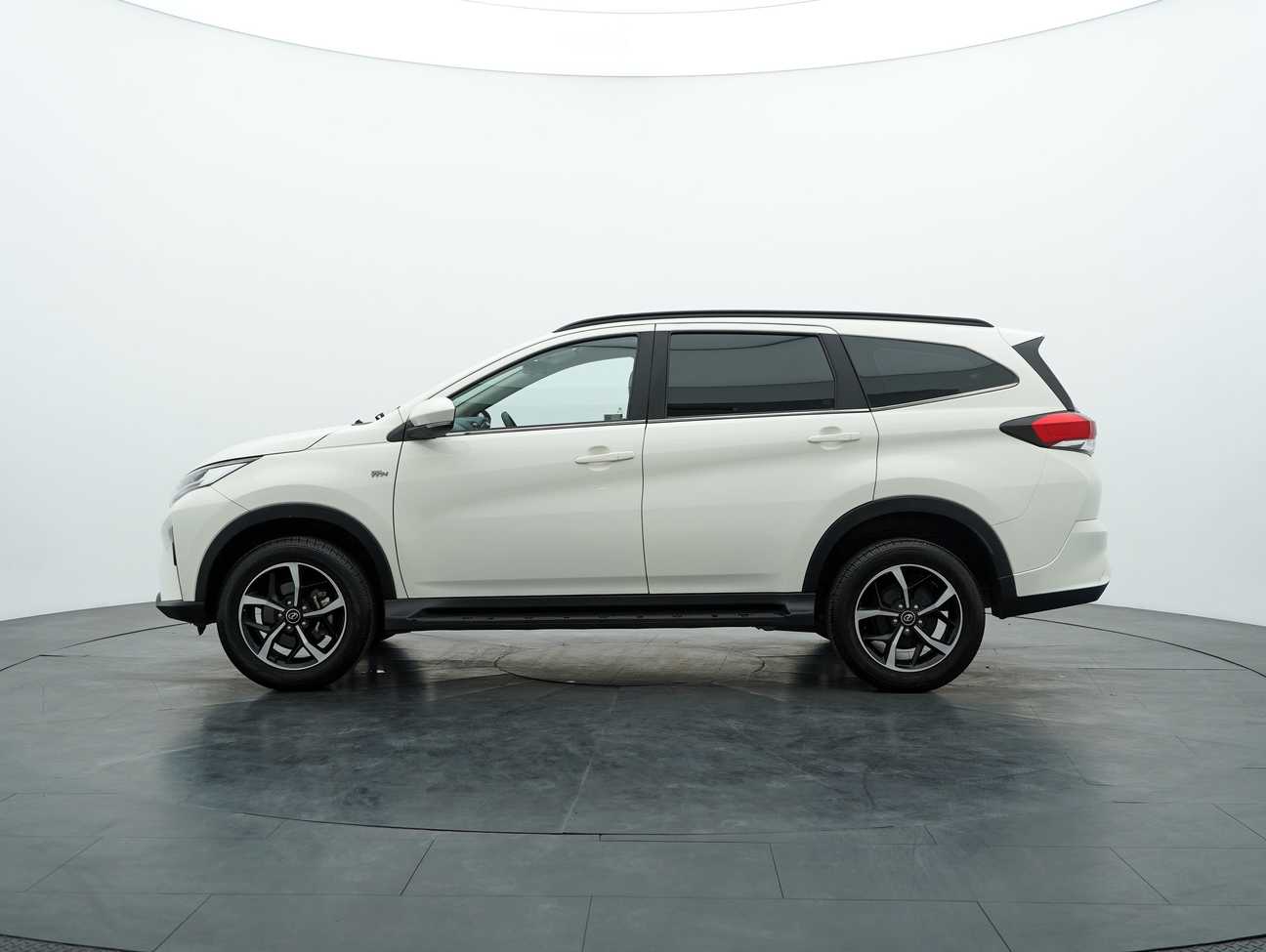 used 2021 Perodua Aruz AV 1.5