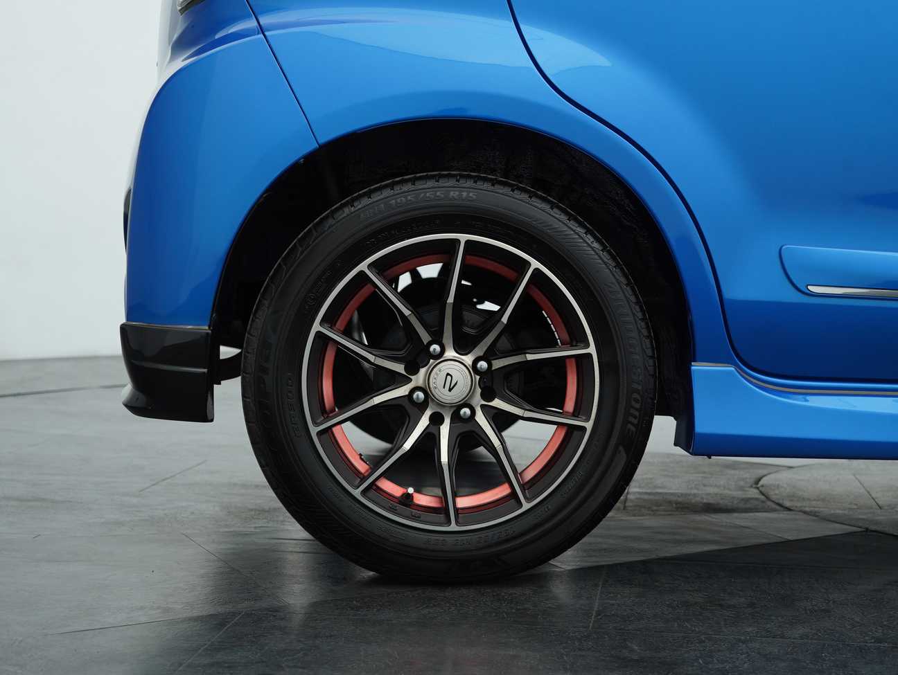 terpakai 2017 Perodua Myvi Advance 1.5