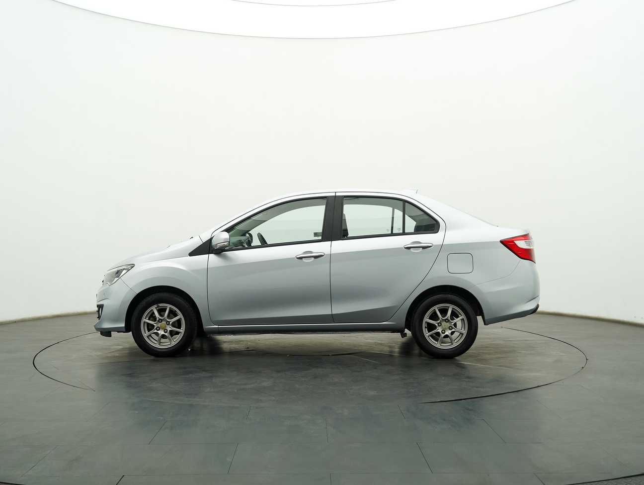 terpakai 2016 Perodua Bezza X Premium 1.3