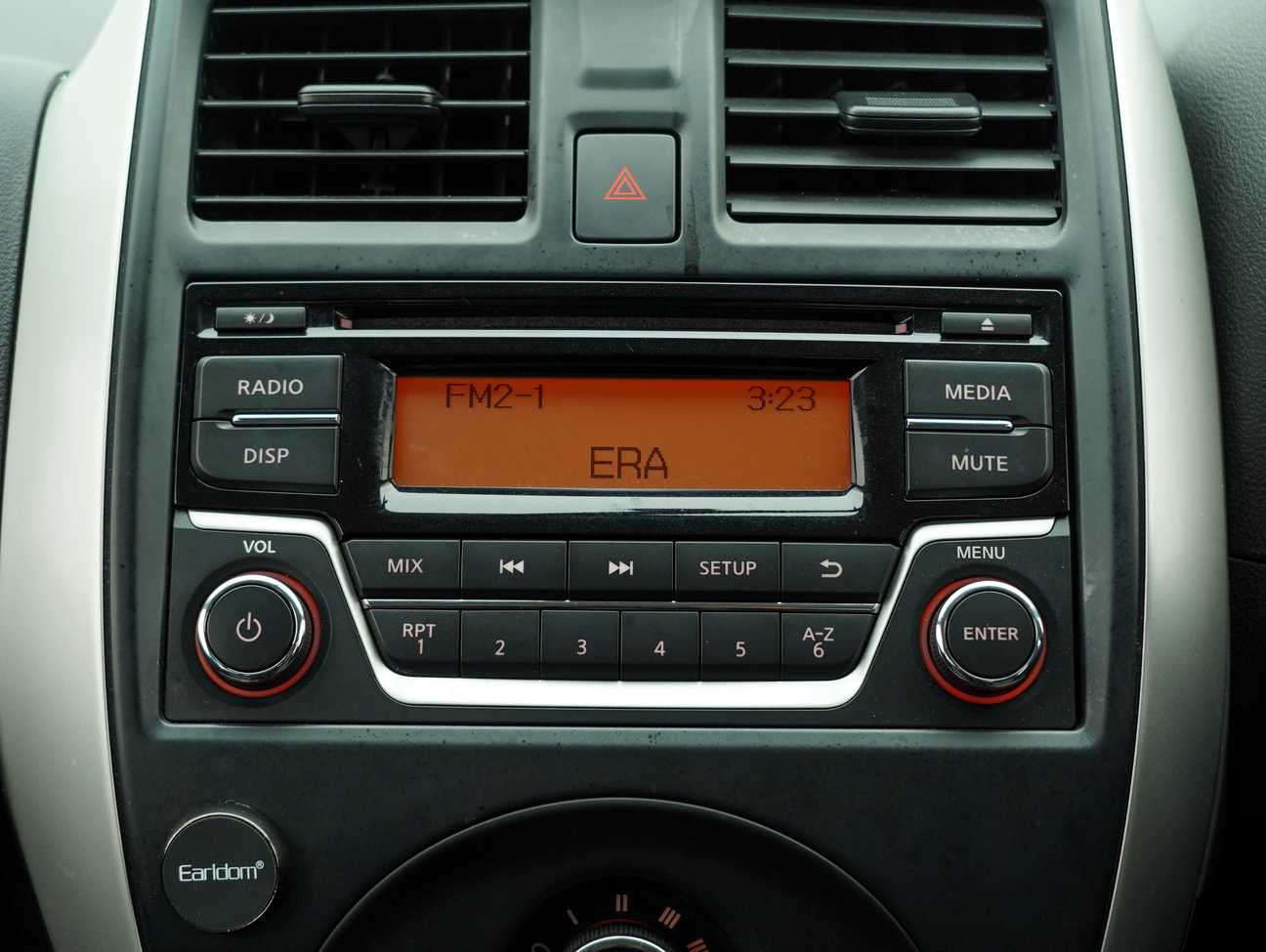 used 2016 Nissan Almera E 1.5