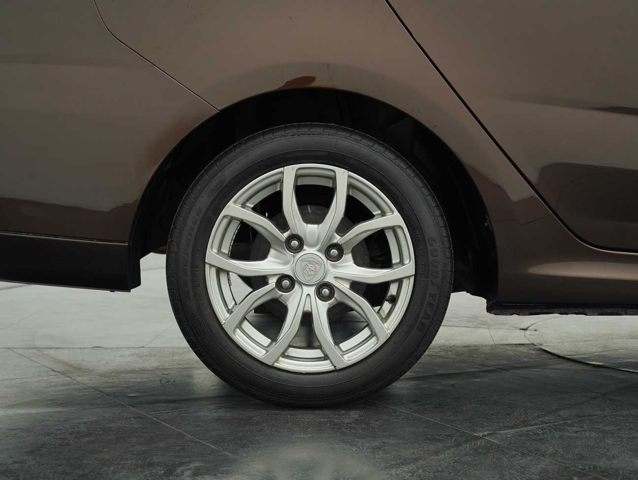 used 2017 Proton Persona Premium 1.6