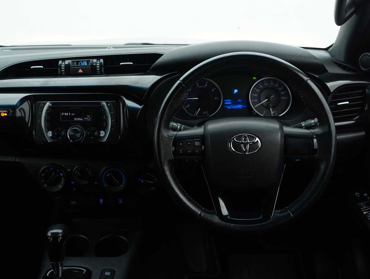 used 2018 Toyota Hilux L-Edition Dual Cab 2.4