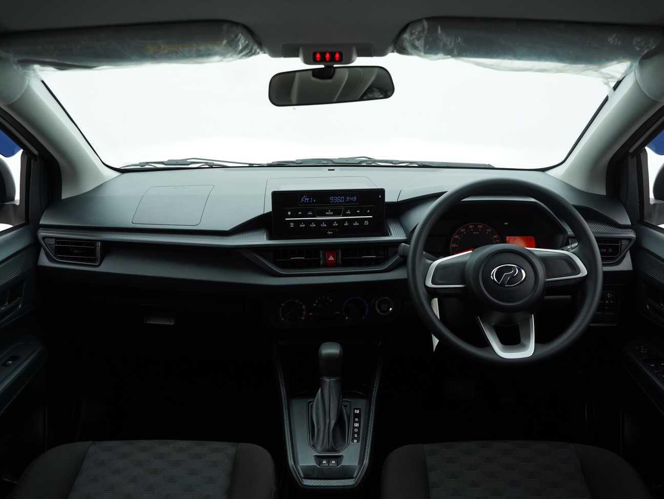 terpakai 2023 Perodua AXIA X 1.0