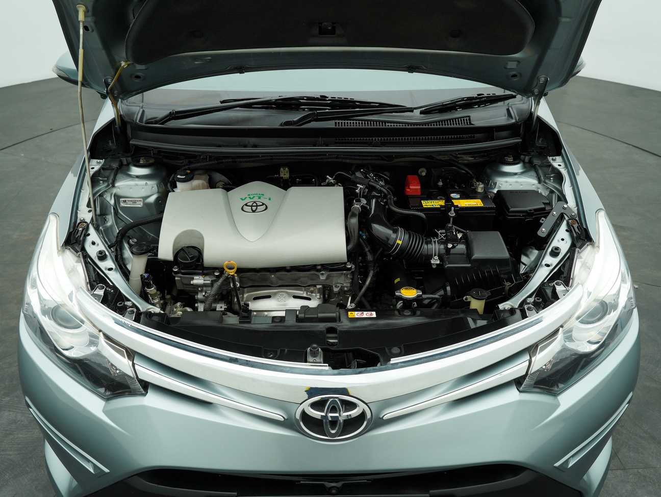 terpakai 2017 Toyota Vios G 1.5