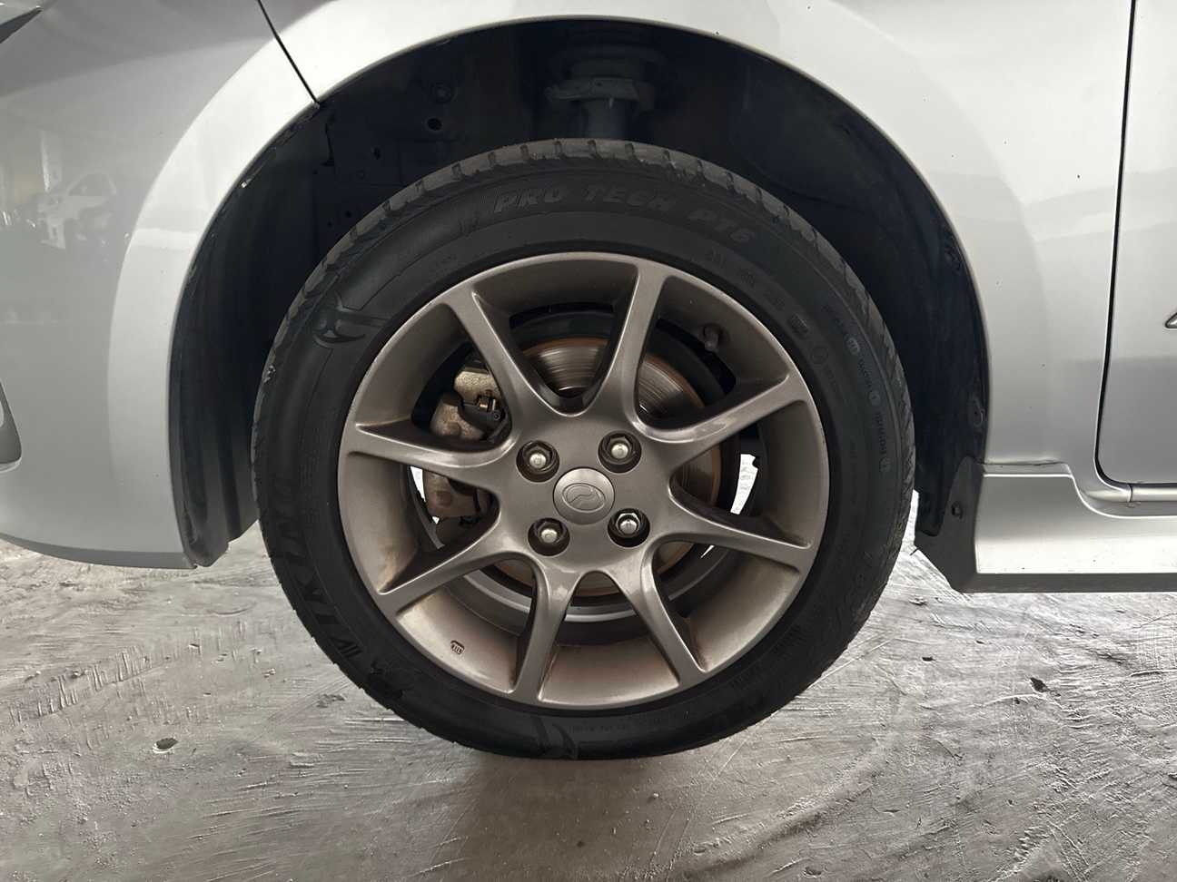 used 2019 Perodua Alza SE 1.5
