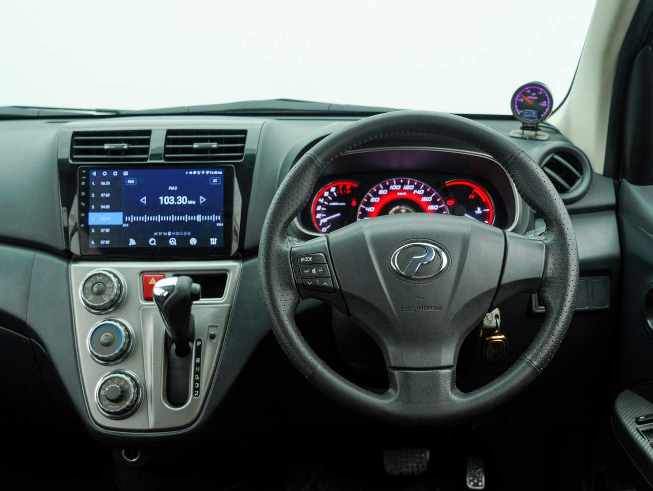 terpakai 2014 Perodua Myvi SE 1.5