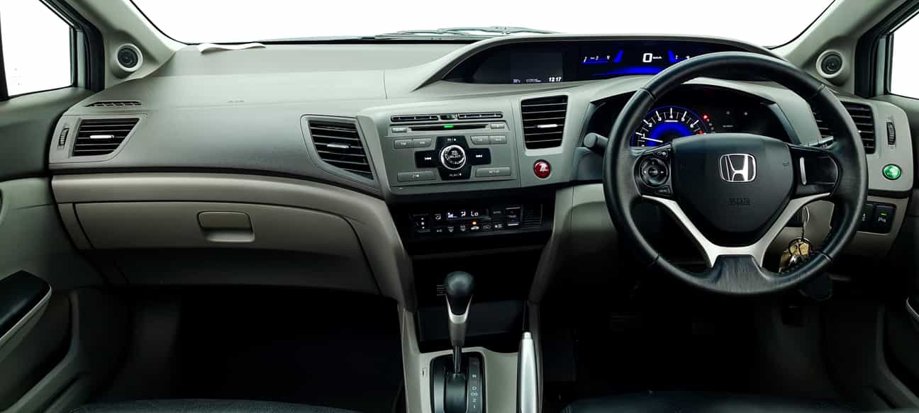 used 2014 Honda CIVIC S 1.8