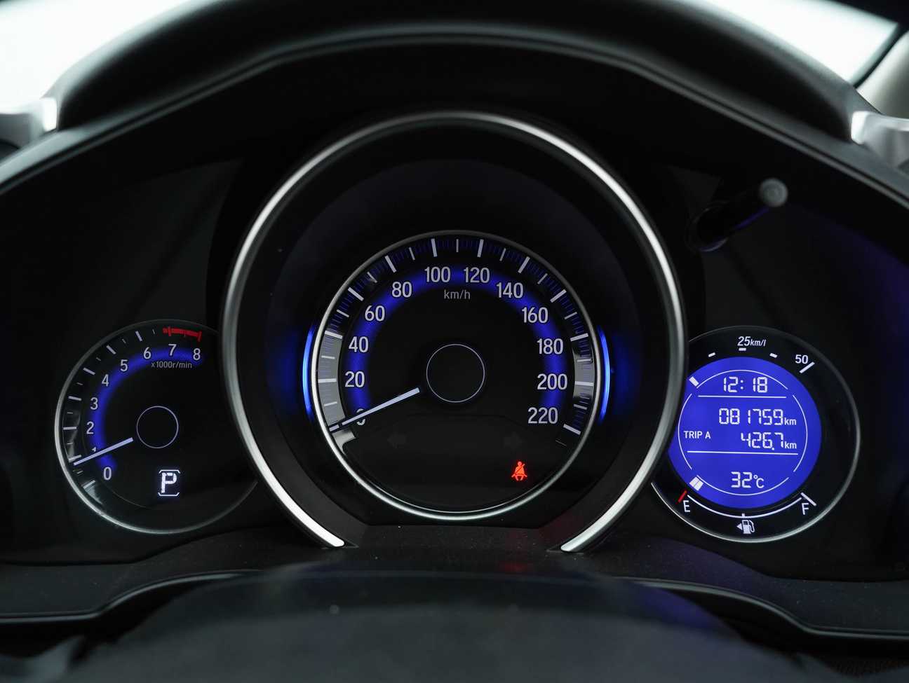 used 2017 Honda Jazz E 1.5