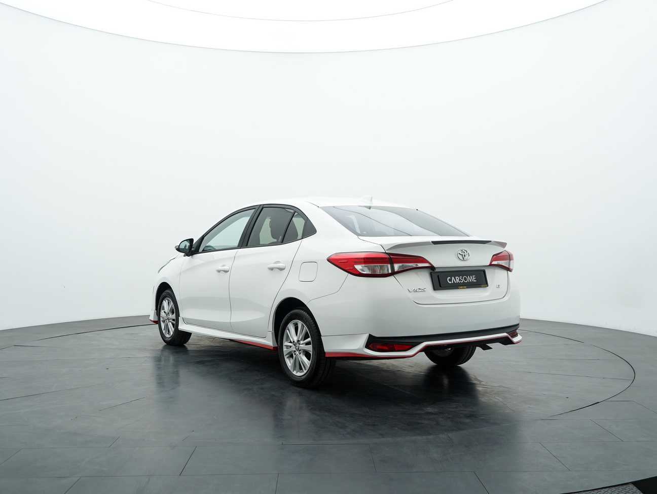 terpakai 2019 Toyota Vios E 1.5