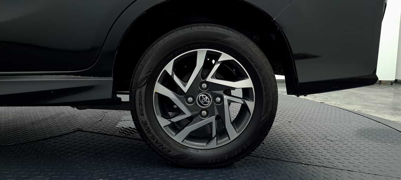 used 2020 Toyota AVANZA S 1.5