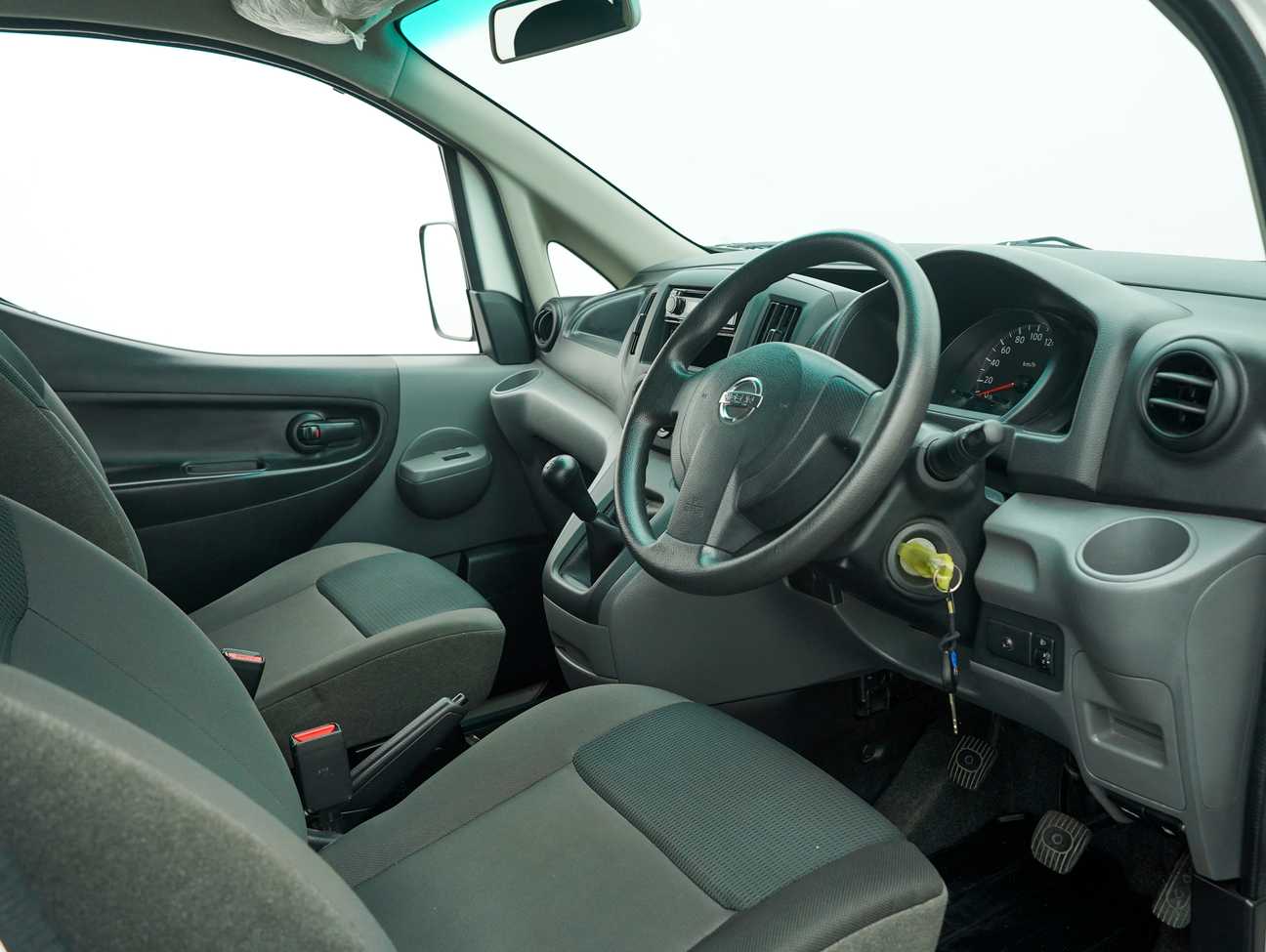 used 2018 Nissan NV200 Semi Panel 1.6