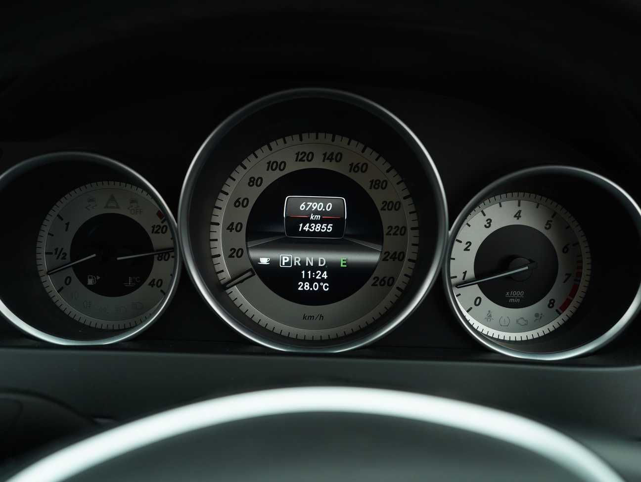 used 2013 Mercedes-Benz C200 Avantgarde CGI 1.8