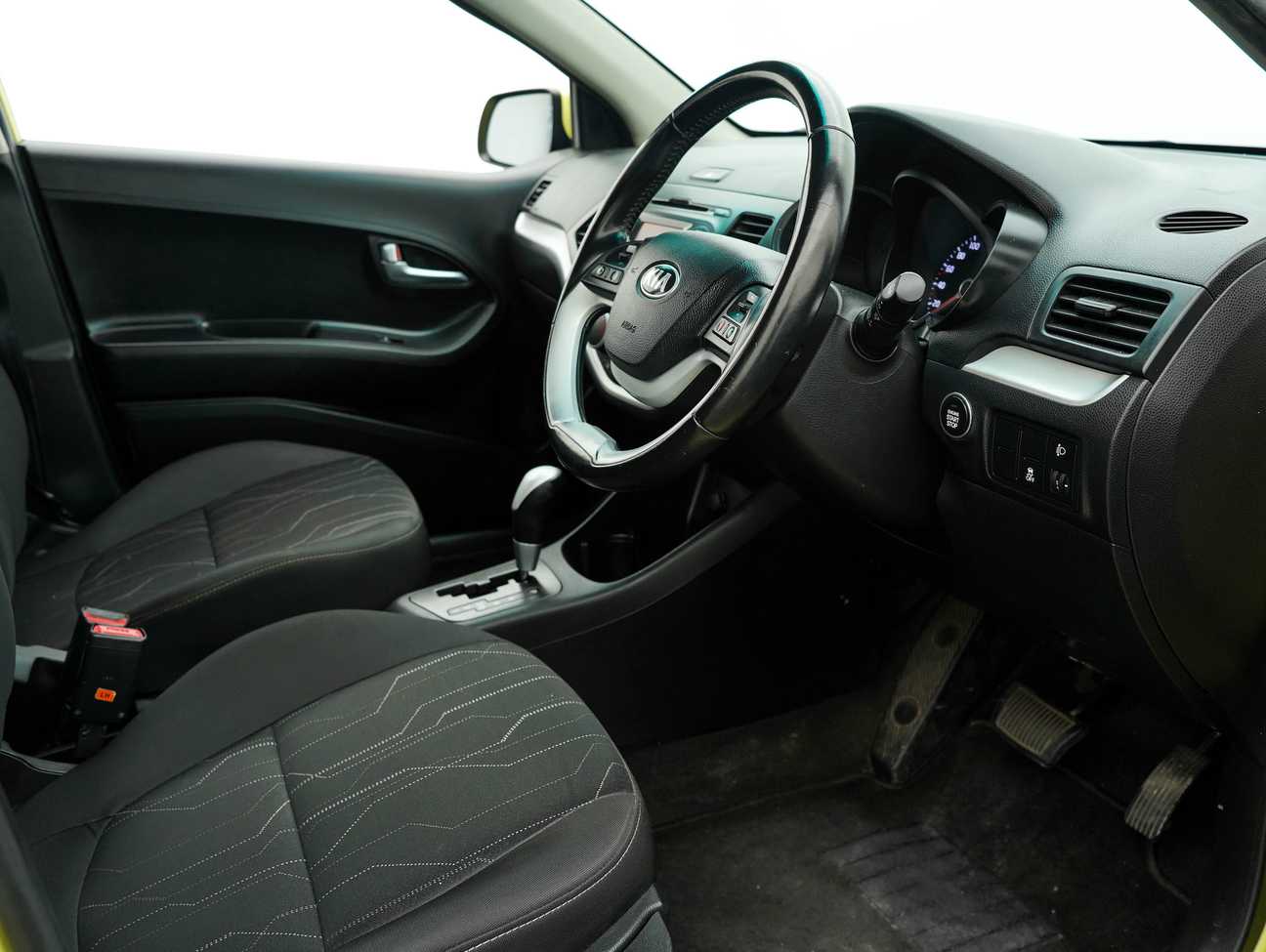 used 2014 Kia PICANTO TA 1.2