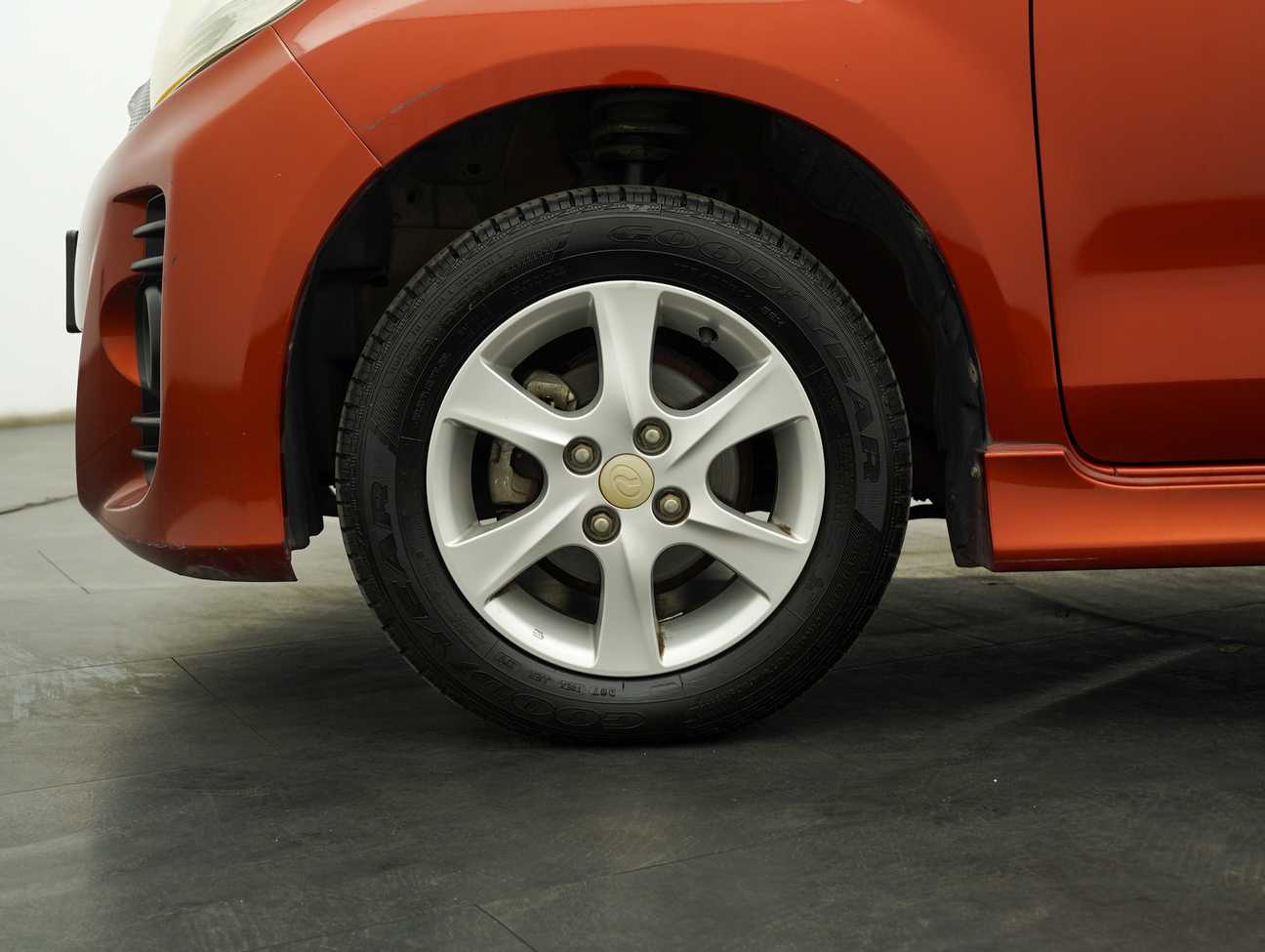 used 2014 Perodua Myvi EZ 1.3