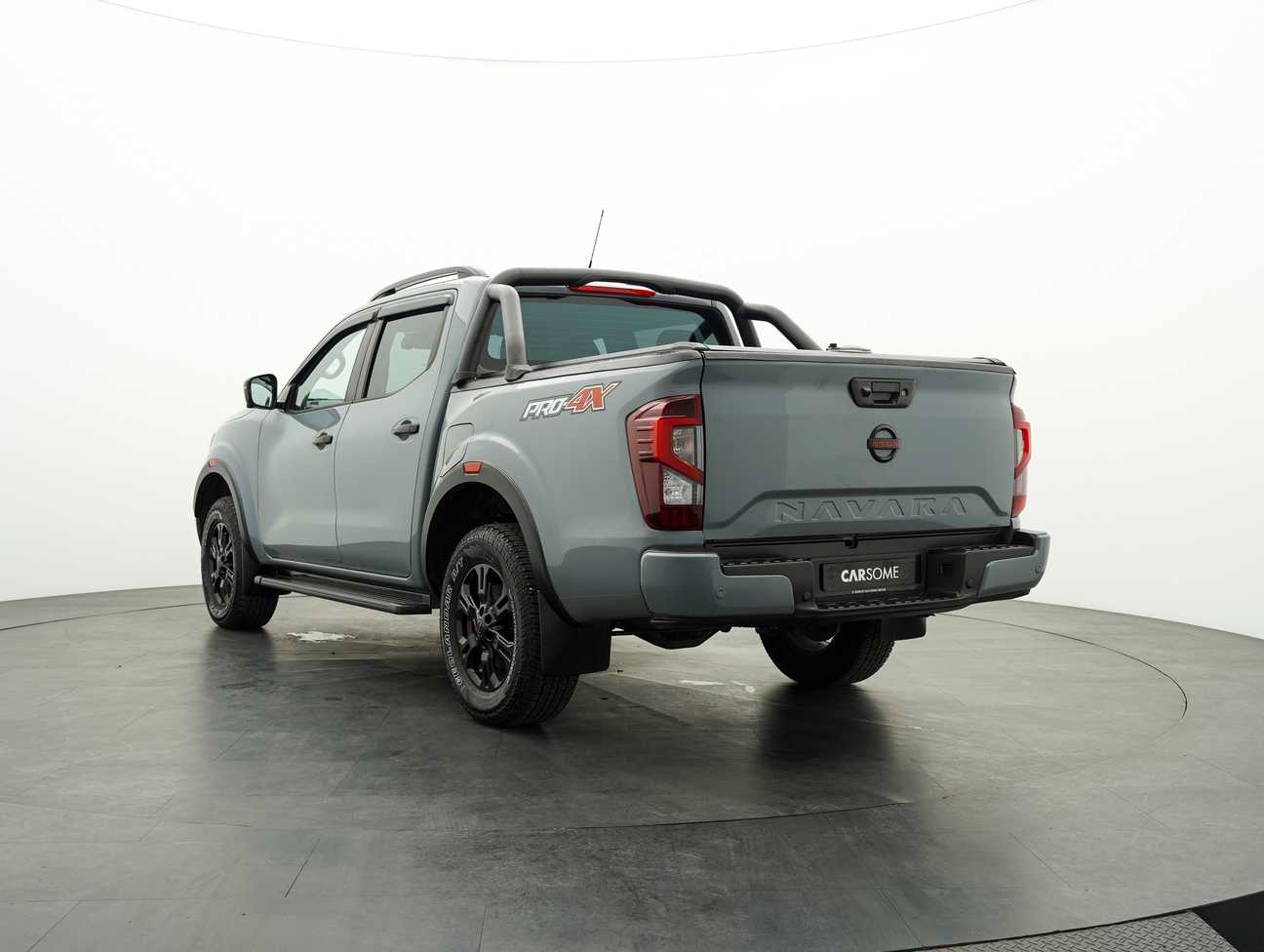 used 2021 Nissan Navara Pro-4x 2.5
