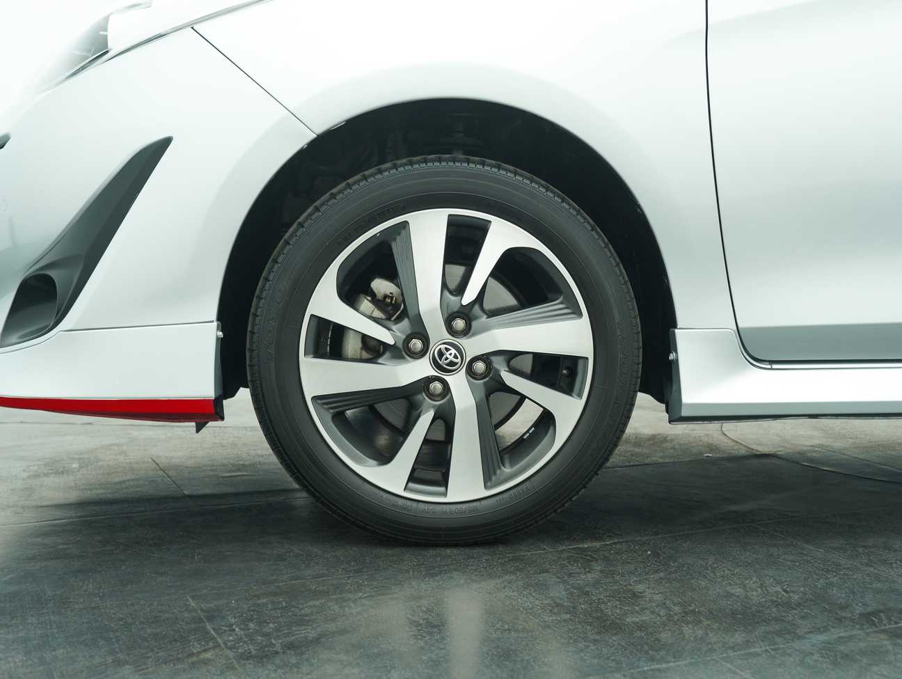 used 2020 Toyota Vios G 1.5