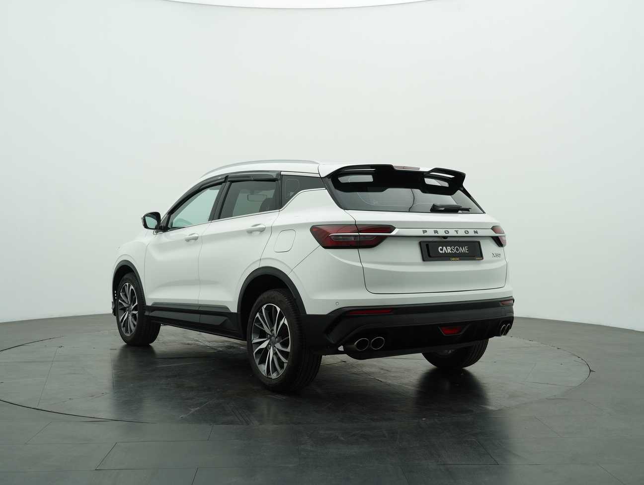 terpakai 2021 Proton X50 Premium 1.5