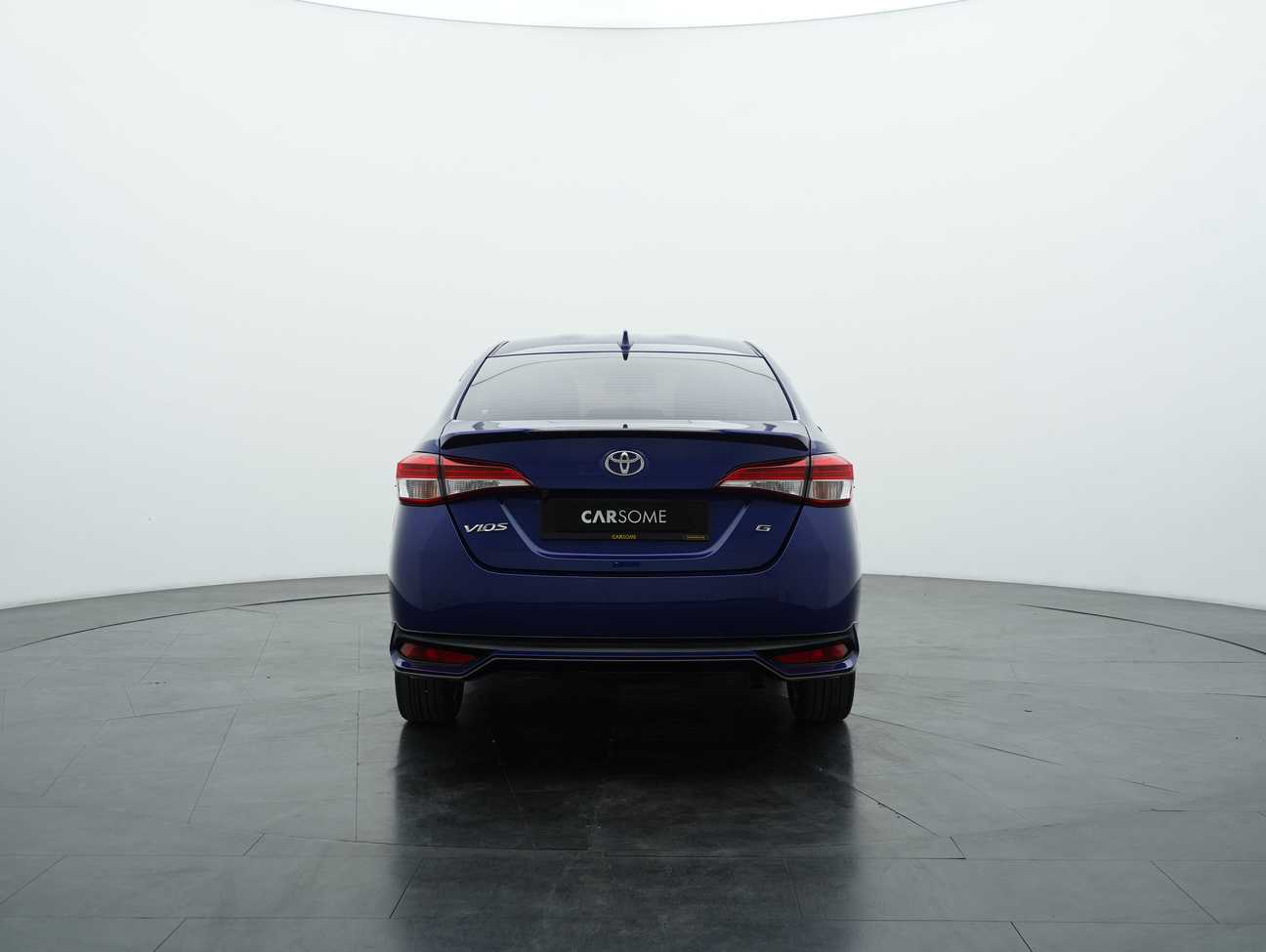 used 2020 Toyota Vios G 1.5