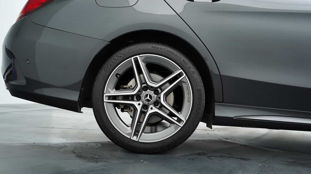 used 2020 Mercedes-Benz C 200 (CKD) 2.0