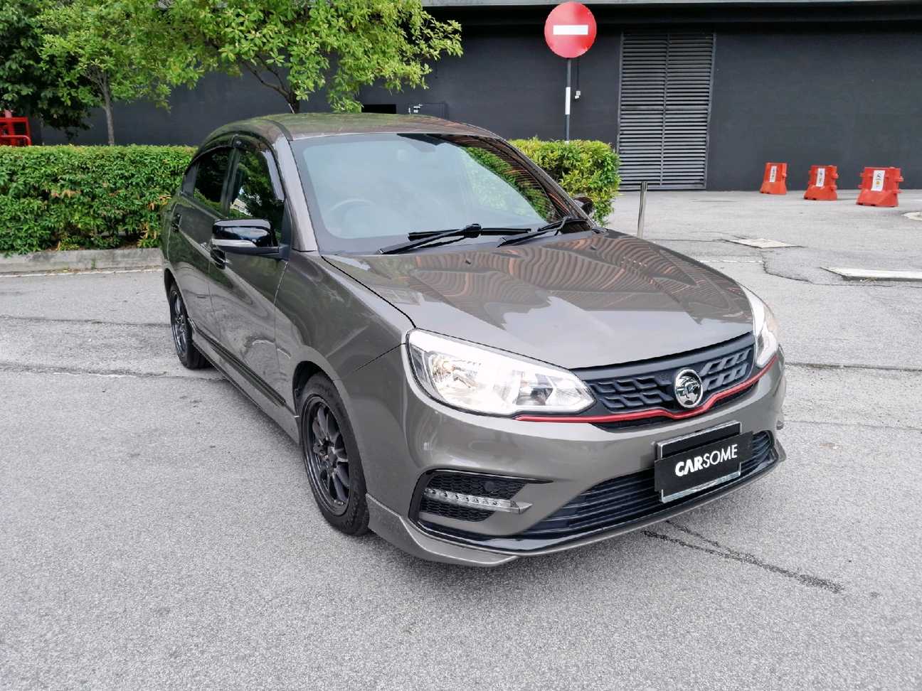 used 2023 Proton Saga Premium S 1.3