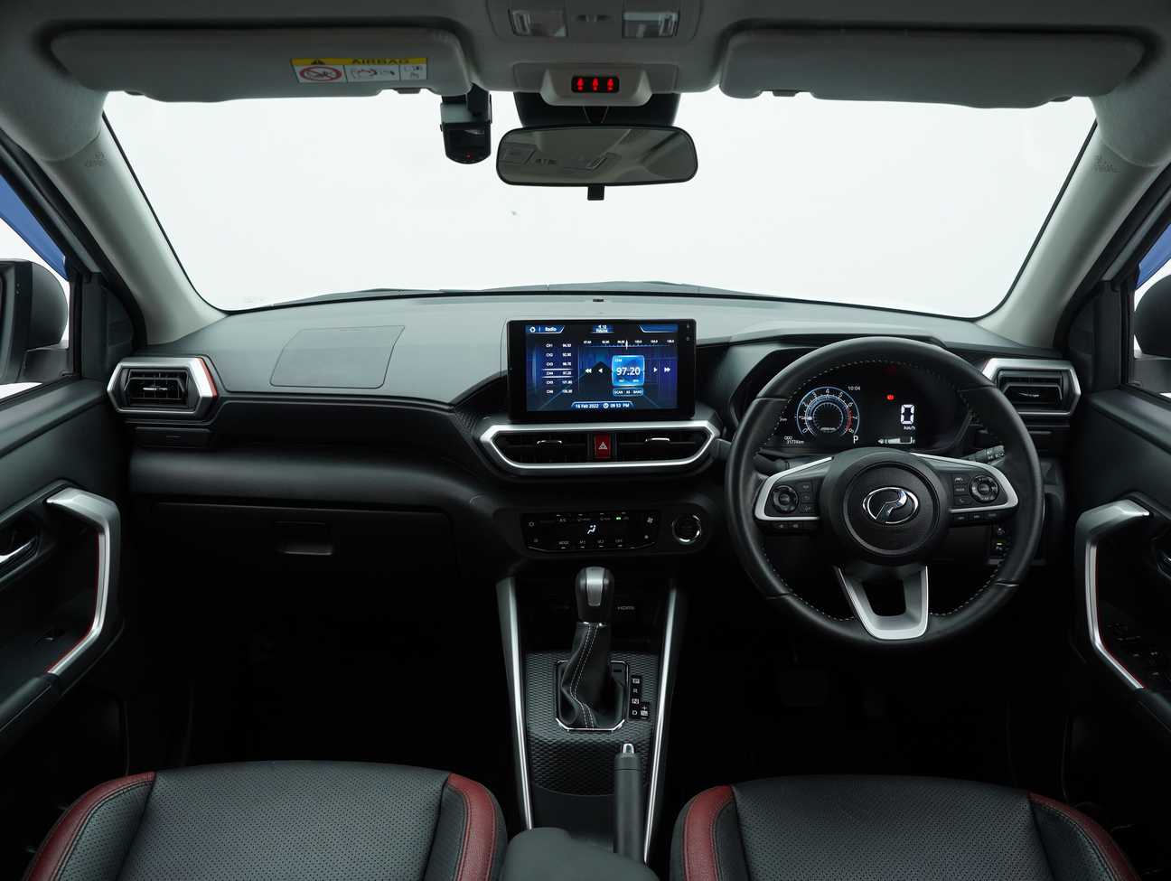 terpakai 2022 Perodua Ativa AV 1.0