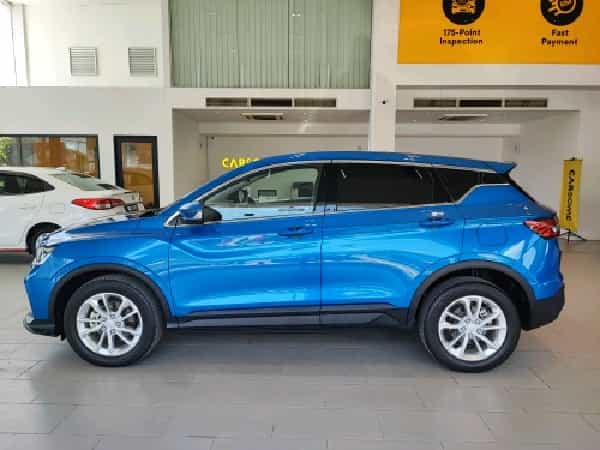 used 2021 Proton X50 Executive 1.5