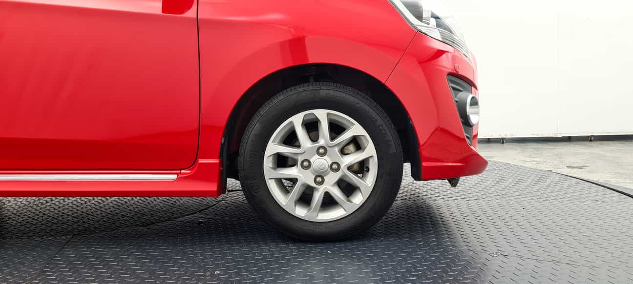 used 2015 Perodua AXIA AV 1.0