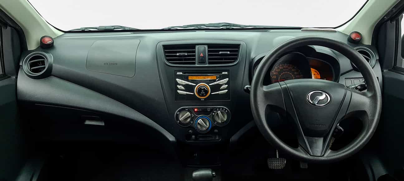 used 2015 Perodua AXIA G 1.0