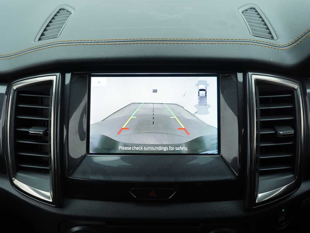 terpakai 2019 Ford Ranger Wildtrak High Rider Dual Cab 2.0