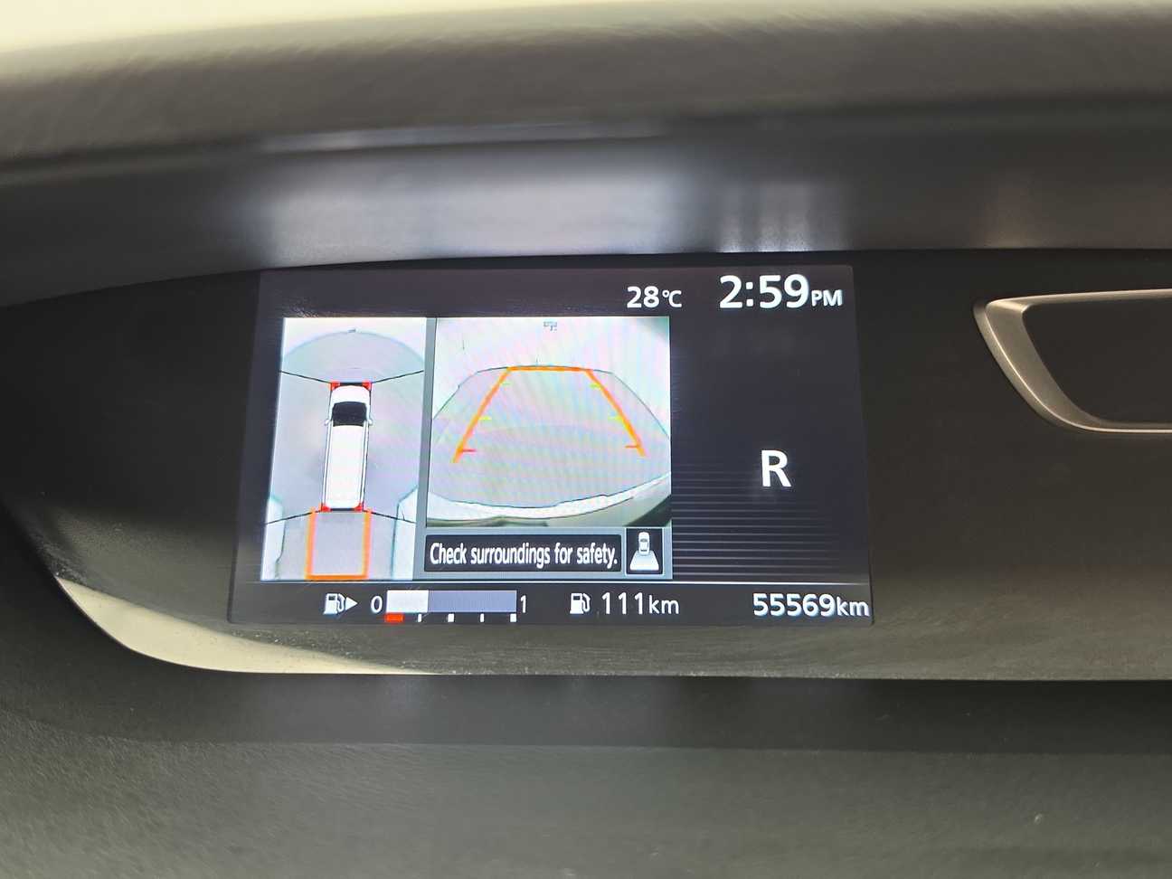 used 2021 Nissan Serena S-Hybrid High-Way Star 2.0