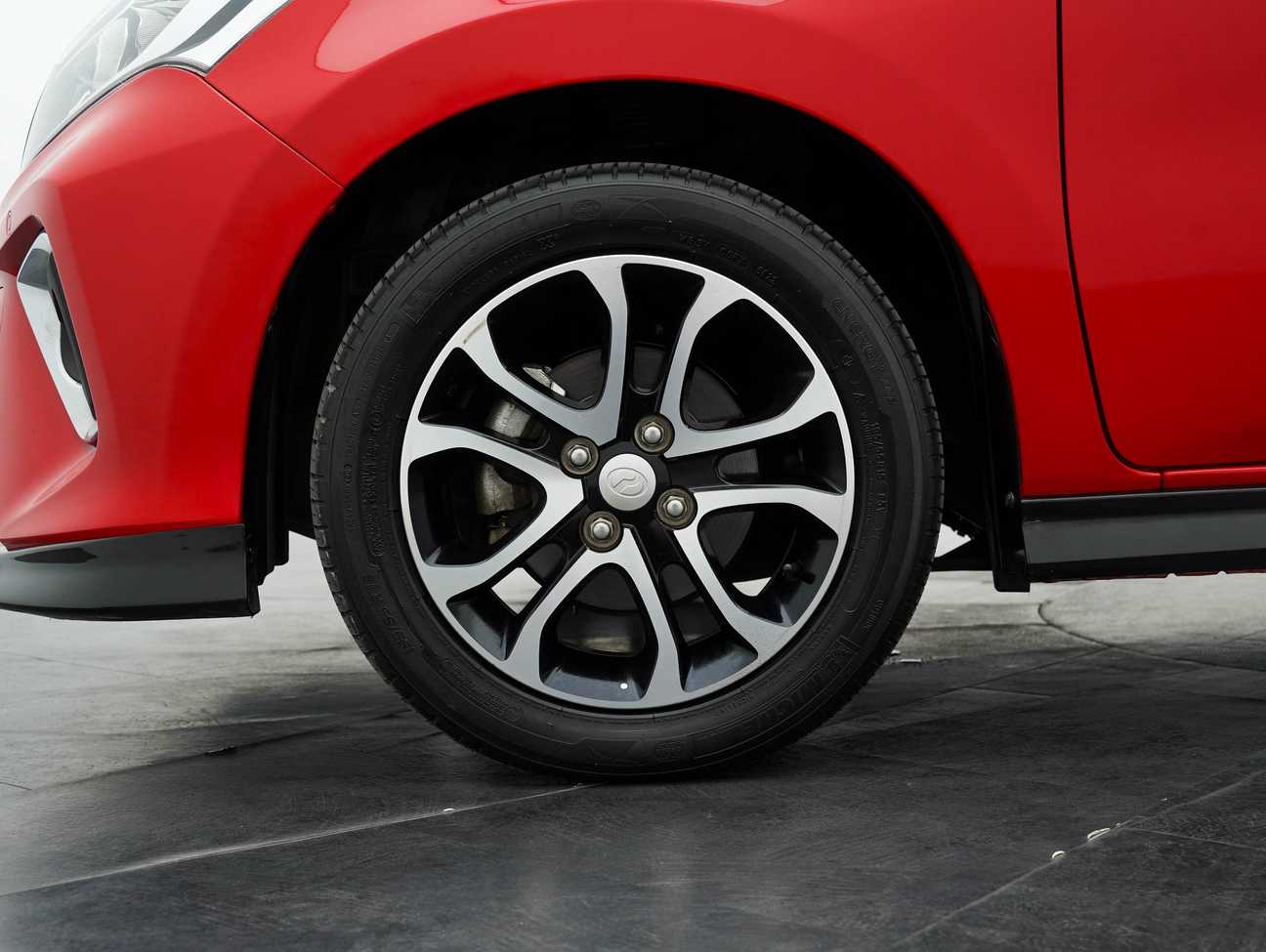 terpakai 2018 Perodua Myvi AV 1.5