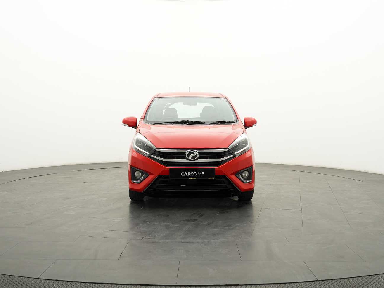 terpakai 2019 Perodua AXIA SE 1.0