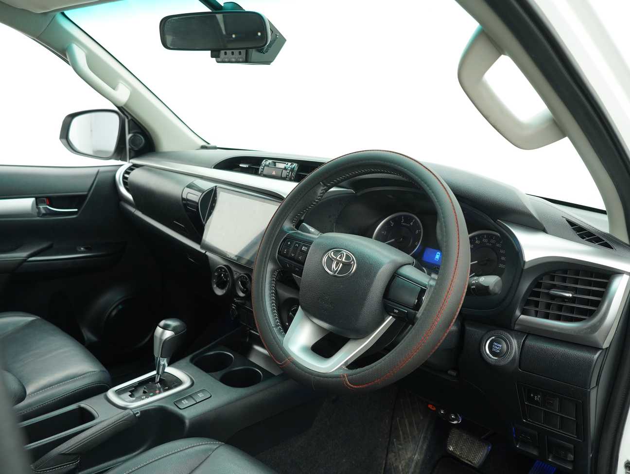 used 2016 Toyota Hilux G Dual Cab 2.4
