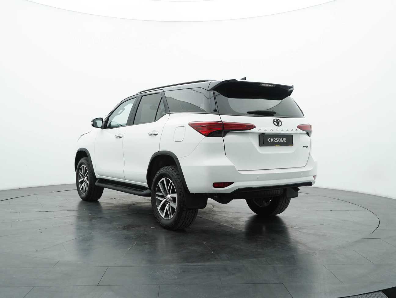 used 2016 Toyota Fortuner SRZ 2.7